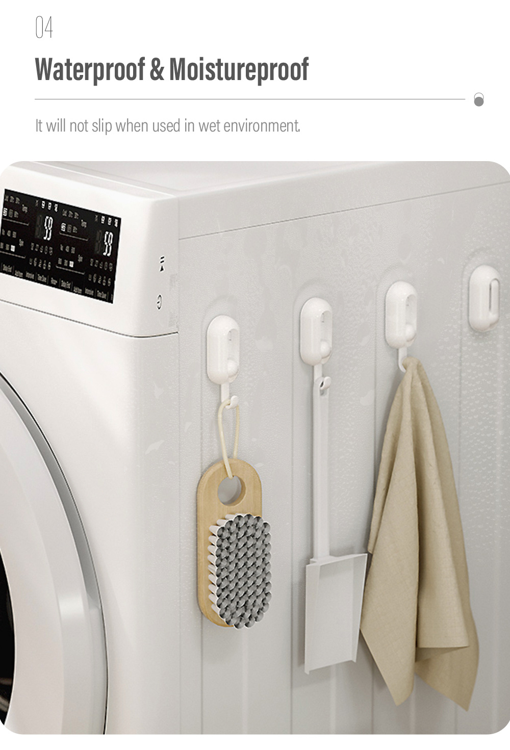 Wall-Mounted-Hook-Strong-Adhesive-Rotatable-5
